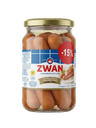 Zwan Chicken Hot Dogs Jars 180g - Promo -15% - زوان هوت دوغ دجاج 