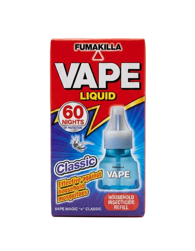 Vape Magic Liquid Refill 60 Nights - سائل إعادة تعبئة (٦٠ ليلة 