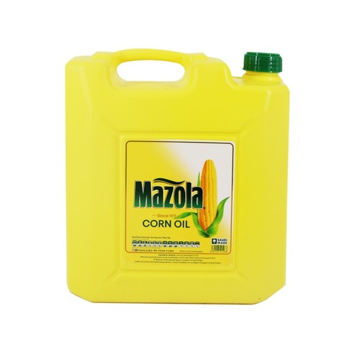 Mazola Corn Oil 5L - زيت ذرة مازولا
