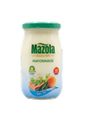 Mazola Mayonnaise Glass Low Fat 250ml - مايونيز مازولا قليل الدسم