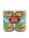 Plein soleil whole mushrooms jar (2*280g) -فطر كامل 
