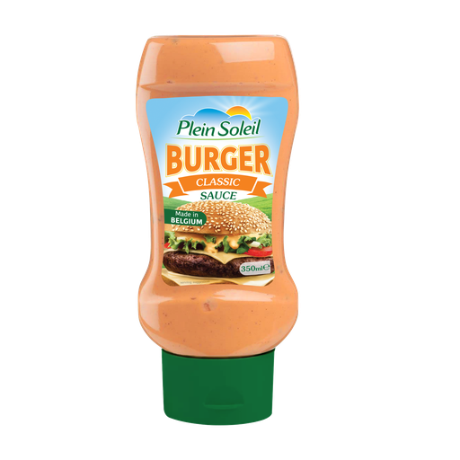 Plein Soleil burger sauce 350ml - صلصة البرغر  