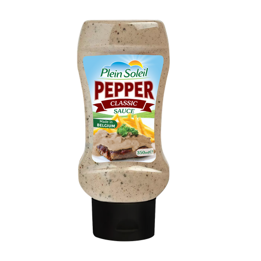 Plein Soleil pepper sauce 350ml - صلصة الفلفل 
