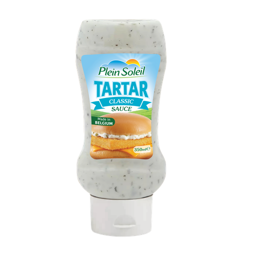 Plein Soleil tartar sauce 350ml - صلصة التارتار 
