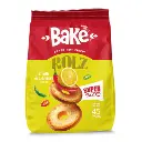 Edita Bake Rolz Chilli & Lemon 50g*24Pcs - فلفل حار وليمون