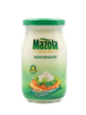 Mazola Mayonnaise Glass 250ml - مايونيز مازولا 