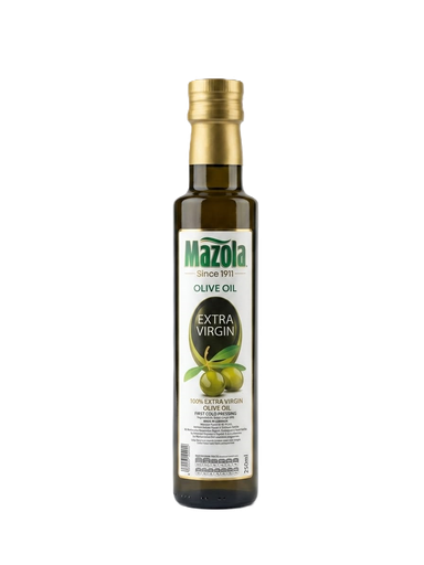 Mazola Extra Virgin Olive oil 250ml - زيت زيتون مازولا 