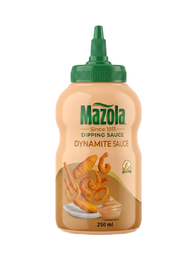Mazola Dynamite sauce 250ml - صلصة دايناميت مازولا 