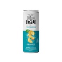 Rim Sparkling Can Pineapple 250ml*6 - مياه غازية  أناناس 
