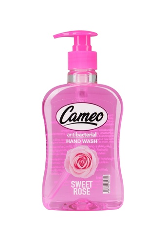 Cameo Hand Soap Rose 500 Ml - صابون يدين برائحة الورد 
