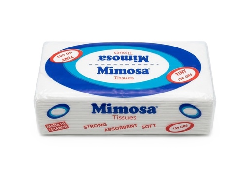  Facial Mimosa Tiny 150g*20 - محارم (copy)