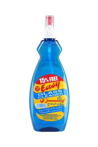 Easy Glass Cleaner With Sprayer 750 Ml - منظف الزجاج مع بخاخ 