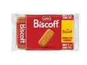 Lotus Biscoff (2*8)124g - Buy 2 and save 15% -بسكويت لوتس 