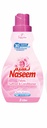 Naseem Fabric Softener & Conditioner Rose Infusion 3000 Ml - منعّم أقمشة برائحة الورد 