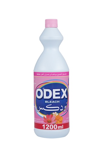 Odex Bleach Floral 1200 ML - اودكس مبيض بعطر الزهور  