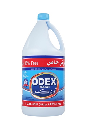 Odex Bleach Regular 4600 Ml - اودكس مبيض عادي 