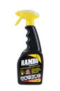 Rambo Professional Black Mp Cleaner & Degreaser 650 Ml - منظف ومزيل للأوساخ 