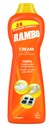 Rambo Bathroom & Kitchen Cream 750Ml - كريم تنظيف الحمام والمطبخ 