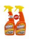 Rambo Multi Purpose Cleaner & Degreaser Spray Original 650 ML*2(20%) 