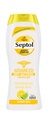 Septol Anti-Bacterial Shower Gel Bay Citrus Zest 750 Ml - جل استحمام مضاد للبكتيريا بالحمضيات 